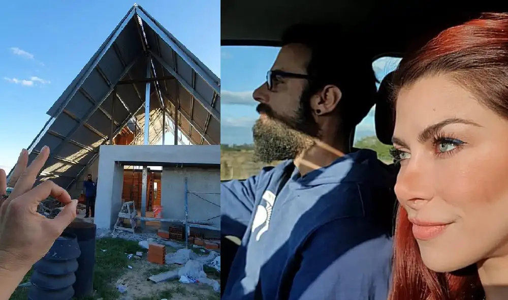 Xoana Gonzáles contó que está considerando estudiar veteranía el próximo año. Foto: Composición/@XoanaOficial Xoana Gonzáles contó que está considerando estudiar veteranía el próximo año. Foto: Composición/@XoanaOficial