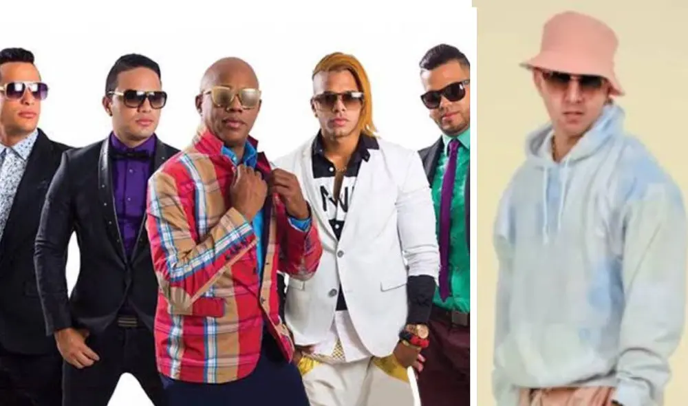 La Charanga Habanera y Trébol Clan estár en "Reactívate 7". Foto: difusión