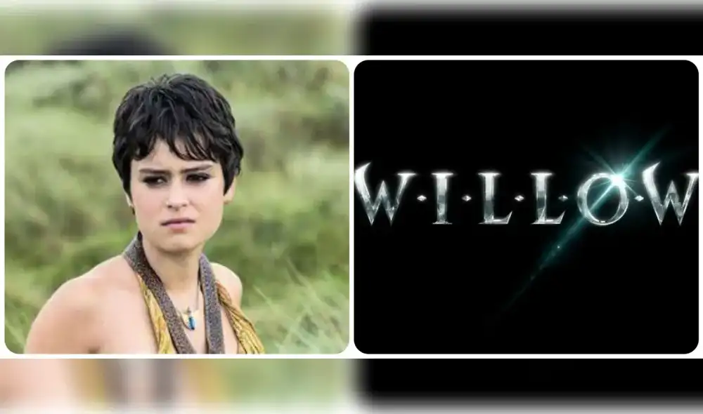 La actriz Rosabell Laurenti Sellers participó en "Juegos de Tronos". Foto: Disney Plus.