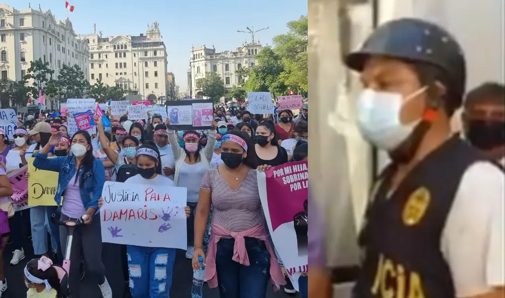 Poder Judicial dictó nueve meses de prisión preventiva contra sujeto. Foto: URPI-LR