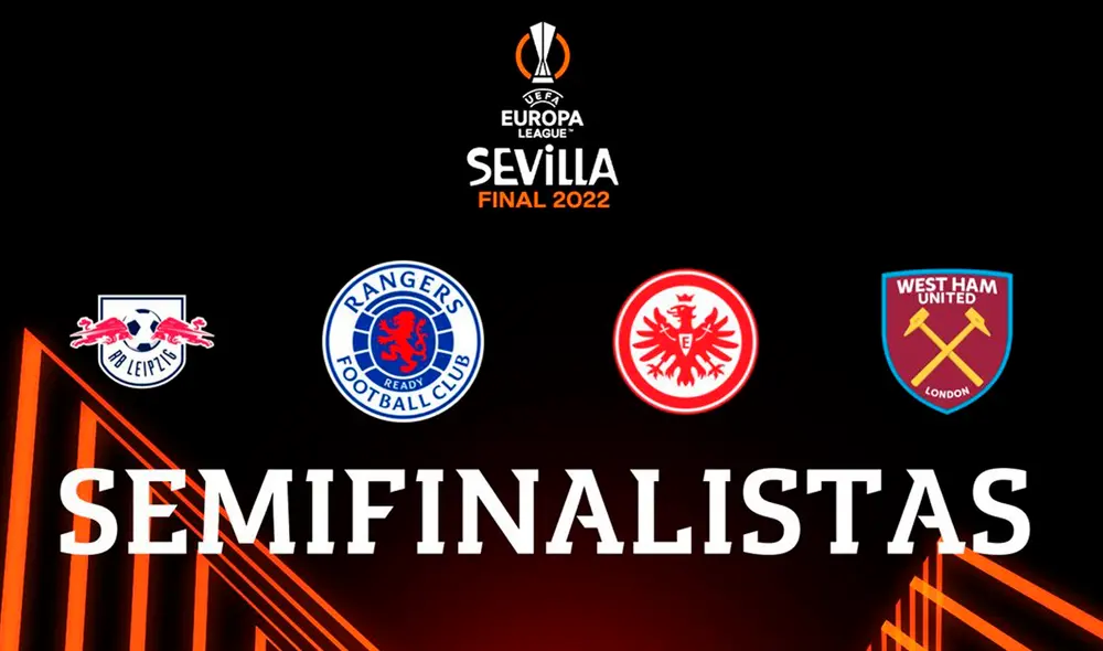 Solo Eintracht Frankfurt ha sido campeón una vez de a Europa League. Foto: Twitter