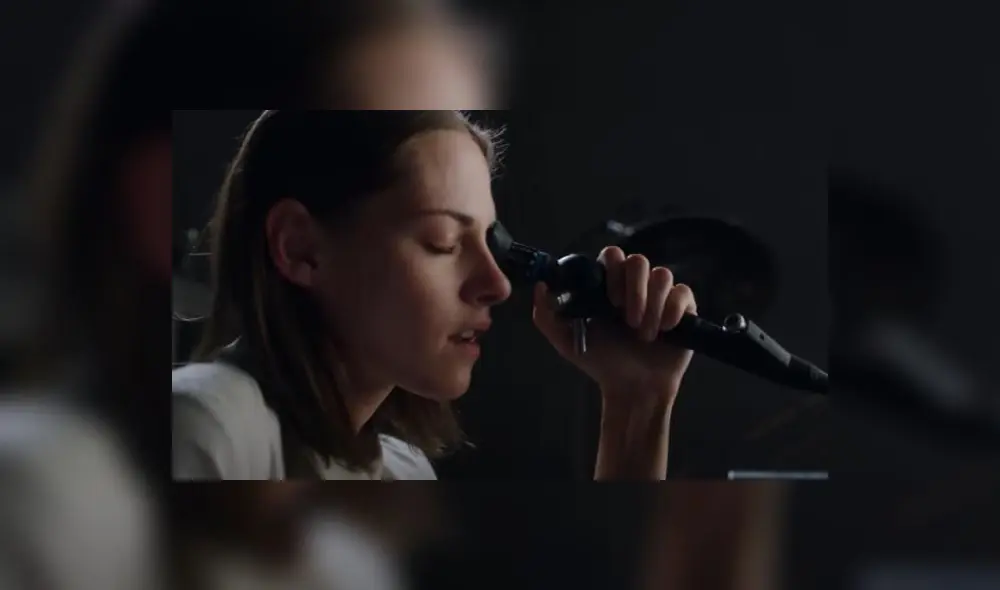 Kristen Stewart trabaja junto al reconocido cineasta David Cronenberg en la película "Crimes of the future". Foto: Cineconecta