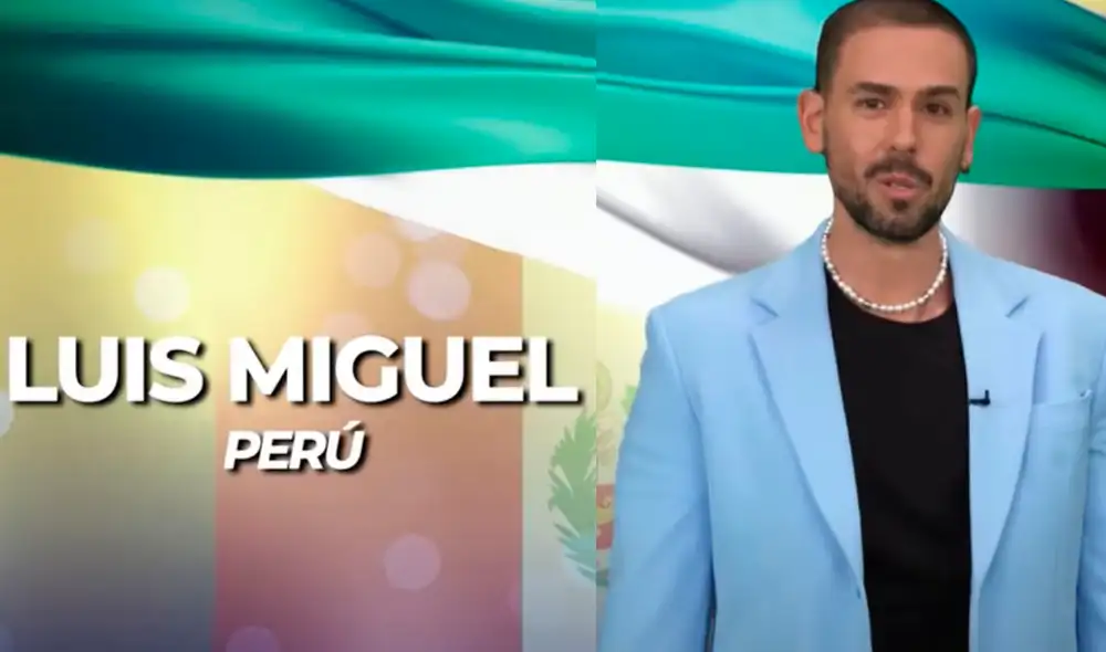 Luis Miguel Castro forma parte de la nueva temporada de "El poder del amor". Foto: captura YouTube Luis Miguel Castro forma parte de la nueva temporada de "El poder del amor". Foto: captura YouTube