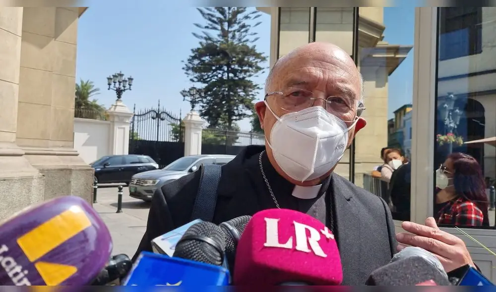El Cardenal Barreto reveló que el presidente es consciente de que fue asesorado de una manera negativa. Foto: Pamela Advíncula/ URPI-La República