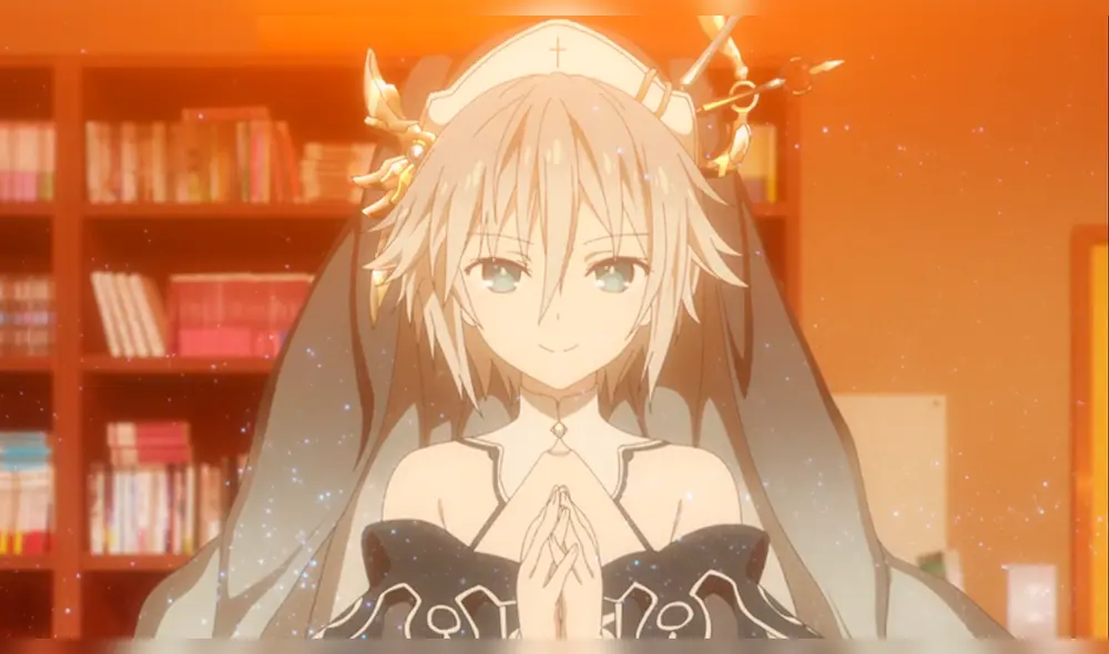 Nia Honjou es el nuevo espíritu con el que se encuentra Shidou en "Date a live 4". Foto: Geek Toys Nia Honjou es el nuevo espíritu con el que se encuentra Shidou en "Date a live 4". Foto: Geek Toys