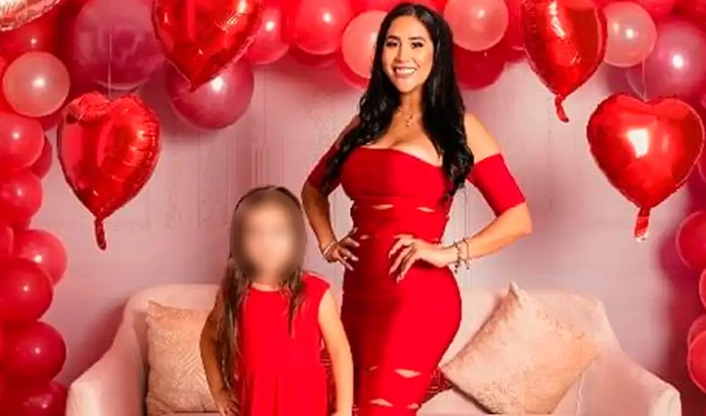 Melissa Paredes actualmente mantiene una relación sentimental con Anthony Aranda. Foto: Instagram