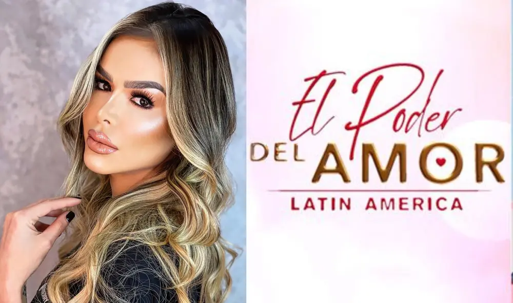 Melissa Porras revela que el ambiente laboral afecta su estado de su salud mental. Foto: Composición LR / Instagram / "El poder del amor".