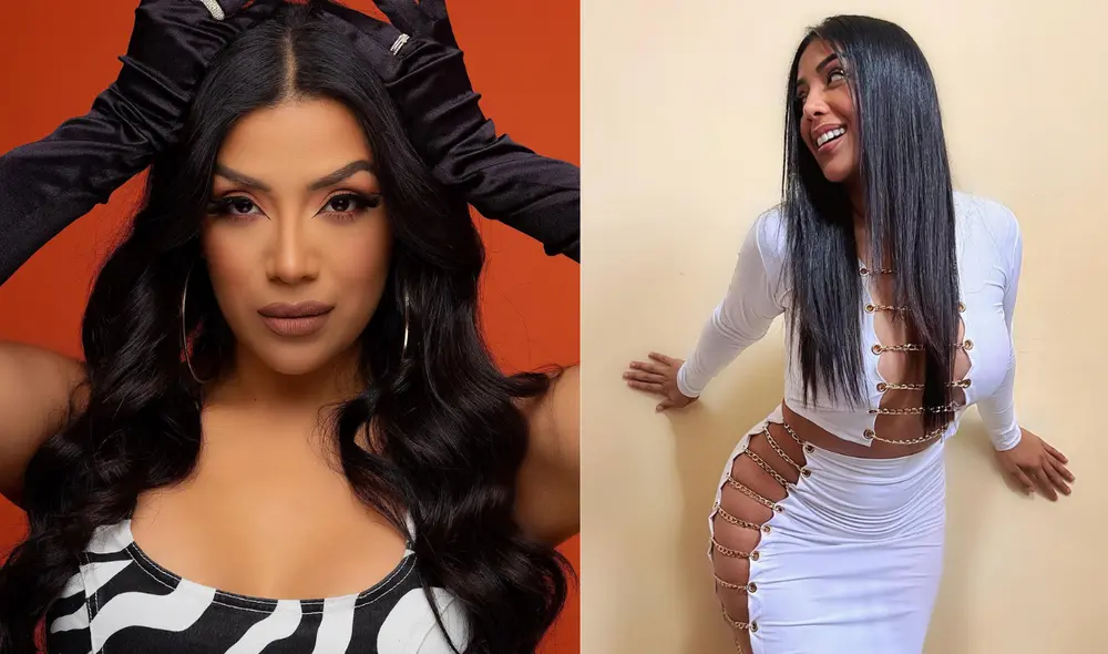 Kate Candela muestra su nueva figura. Foto: Instagram Kate Candela muestra su nueva figura. Foto: Instagram