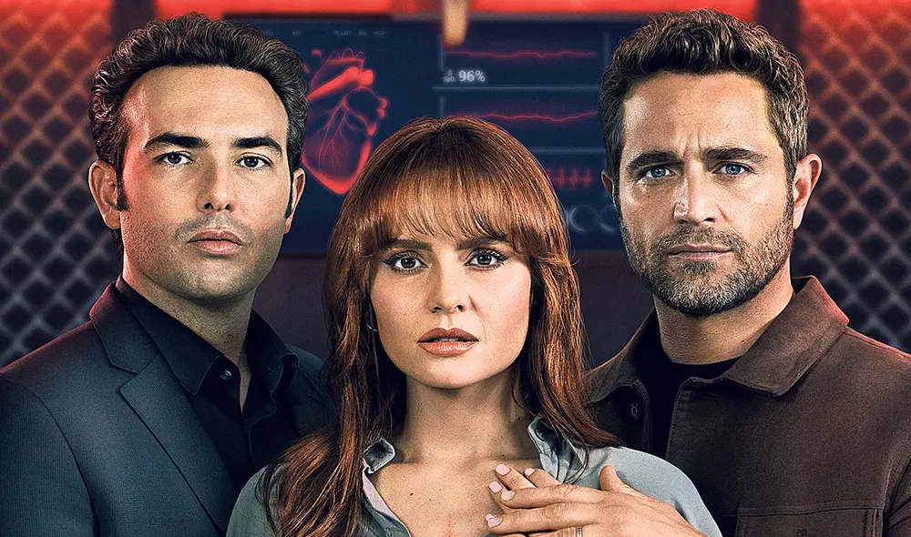 Nueva serie de Netflix se estrenará en la plataforma el 20 de abril. Foto: difusión Nueva serie de Netflix se estrenará en la plataforma el 20 de abril. Foto: difusión