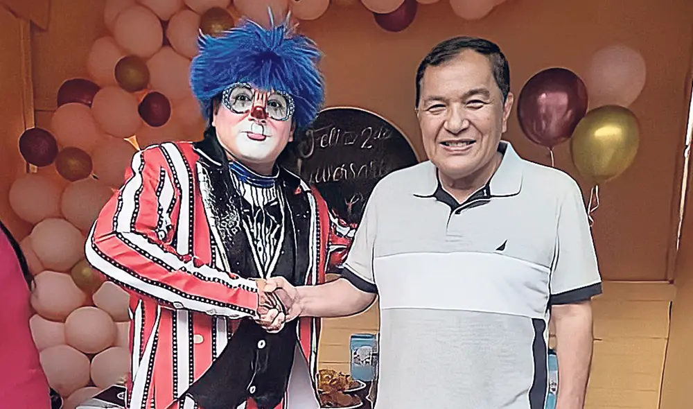 Cuestionado. Augusto Miyashiro vuelve a Chorrillos. Muy rechazado y apoyado a la vez. Foto: difusión