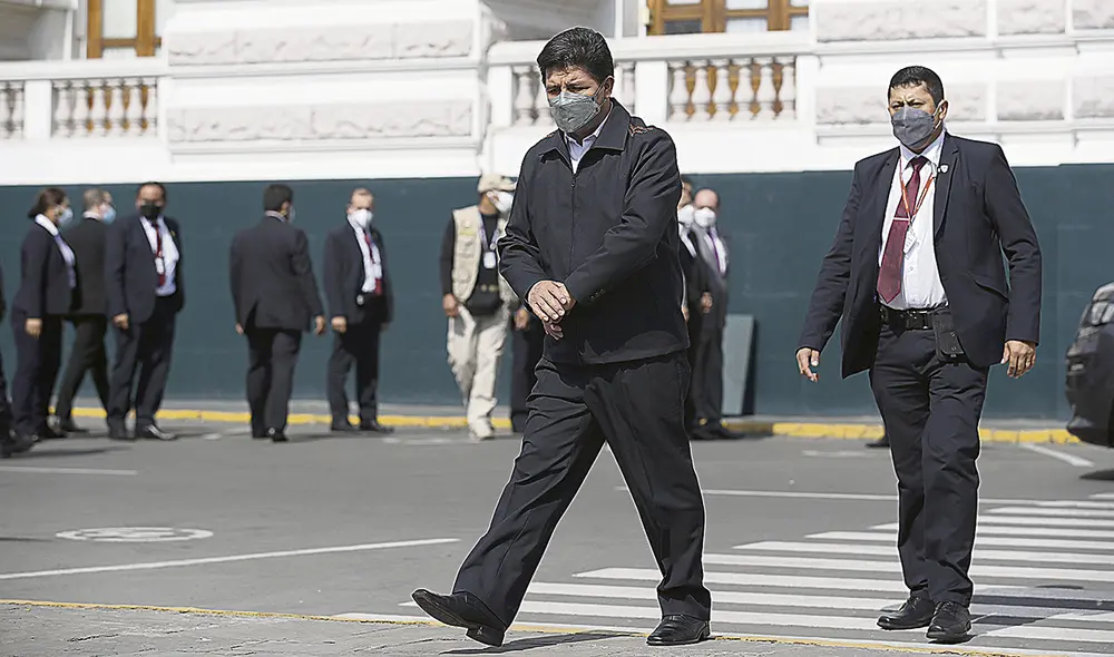 Pasos en falso. Según el cardenal Barreto, el presidente anunciará cambios en su gestión. Él dice confiar en que, esta vez, al final sí sucederá algo sustancial. Foto: difusión