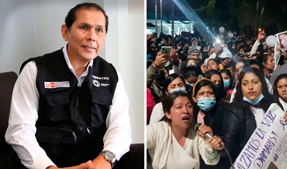 "Esperamos que este hecho no quede impune y se castigue al culpable con todo el peso de la ley", sostuvo Prado Palomino. Foto: composición LR