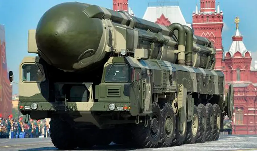 Joe Biden anunció un paquete de ayuda militar a Ucrania valorado en 800 millones de dólares. Foto: AFP