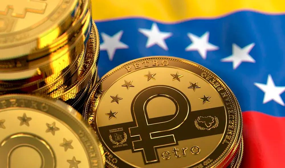 Revisa el valor del petro en Venezuela para este 15 de abril. Foto: beincrypto
