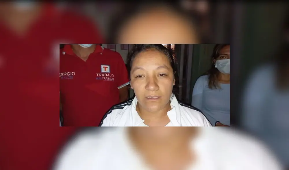 Celis Cabellos exhortó a denunciar a tiempo pérdida de DNI. Foto: captura Tribuna Informativa