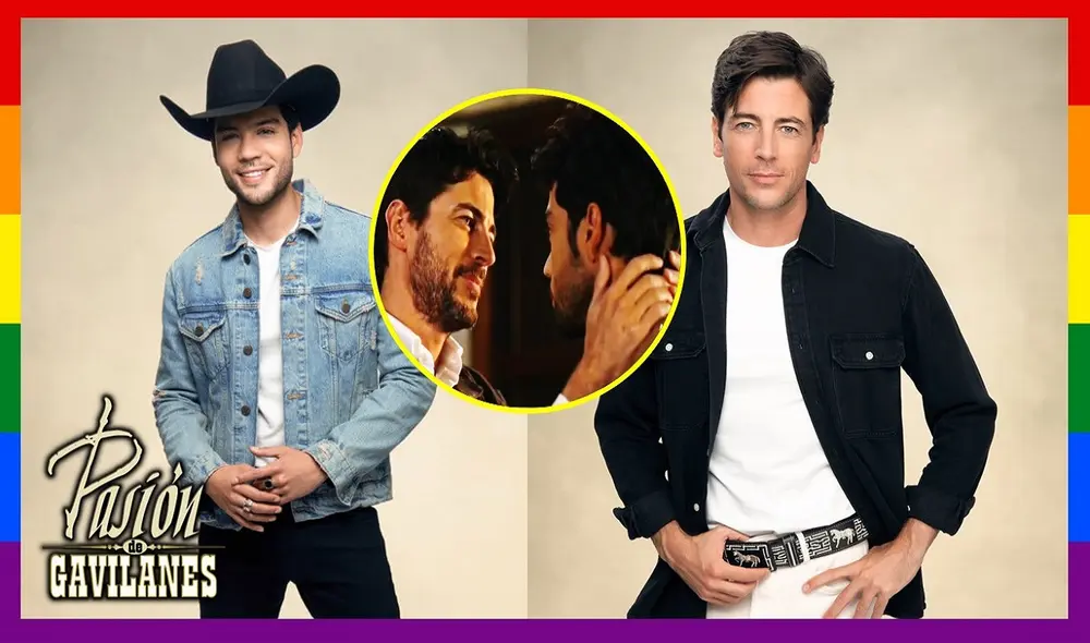 Los nuevos capítulos de "Pasión de gavilanes 2" continúan revelando impactantes secretos de las familias Reyes Elizondo. Foto: composición LR/Telemundo