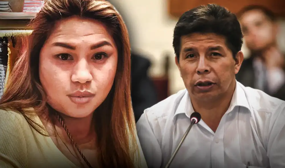 Katy Ugarte asegura que los asesores de Pedro Castillo no han hecho el filtro debido y por ende está rodeado de personas malas.