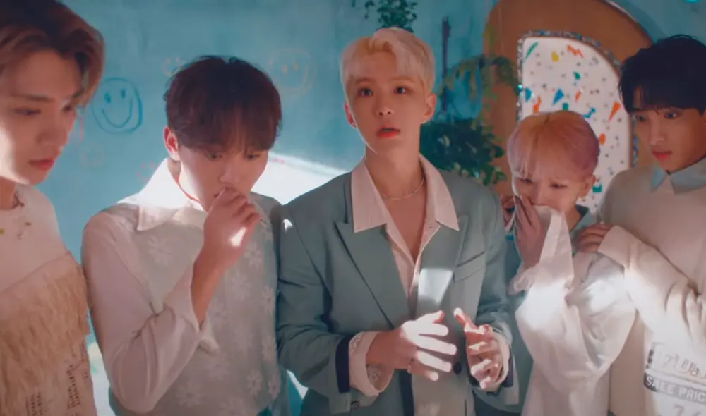 SEVENTEEN: MV de "Darl+ing" se posiciona en el #2 de los videos en tendencia mundial de YouTube. Foto: SEVENTEEN: MV de "Darl+ing" se posiciona en el #2 de los videos en tendencia mundial de YouTube. Foto: