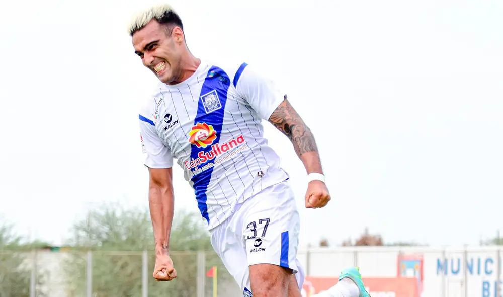 Alianza Atlético volvió al triunfo. Foto: Alianza Atlético Sullana twitter Alianza Atlético volvió al triunfo. Foto: Alianza Atlético Sullana twitter