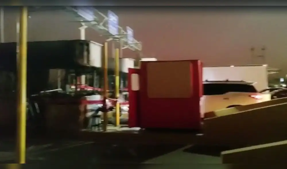 Los precios actuales oscilan entre S/ 17,40 y S/ 121,80 ida y vuelta, según el tipo de vehículo. Foto: captura de La República Los precios actuales oscilan entre S/ 17,40 y S/ 121,80 ida y vuelta, según el tipo de vehículo. Foto: captura de La República