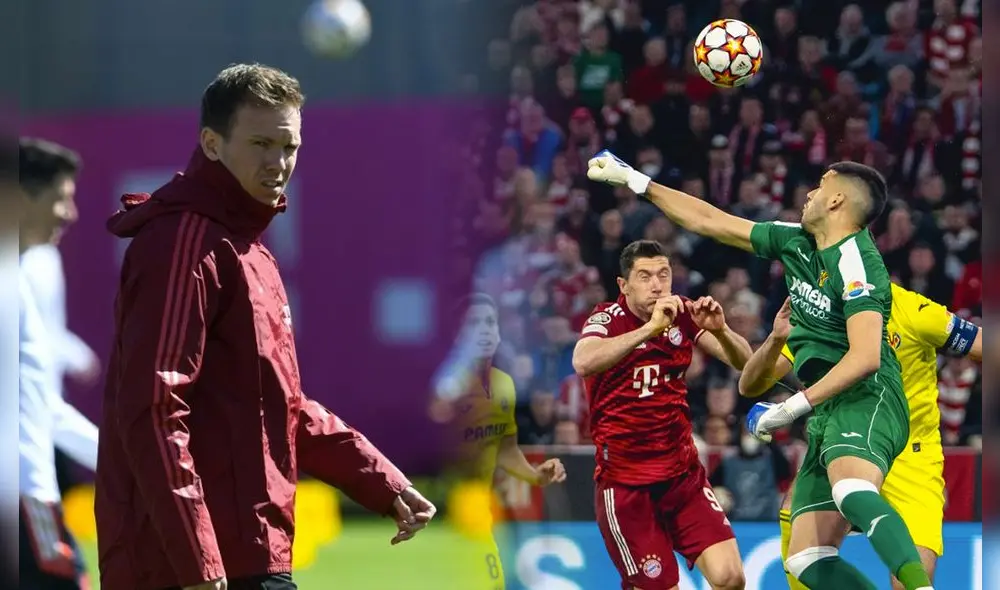 Julian Nagelsmann llegó al Bayern Múnich procedente del Leipzig. Foto: AFP/UEFA Champions League Julian Nagelsmann llegó al Bayern Múnich procedente del Leipzig. Foto: AFP/UEFA Champions League