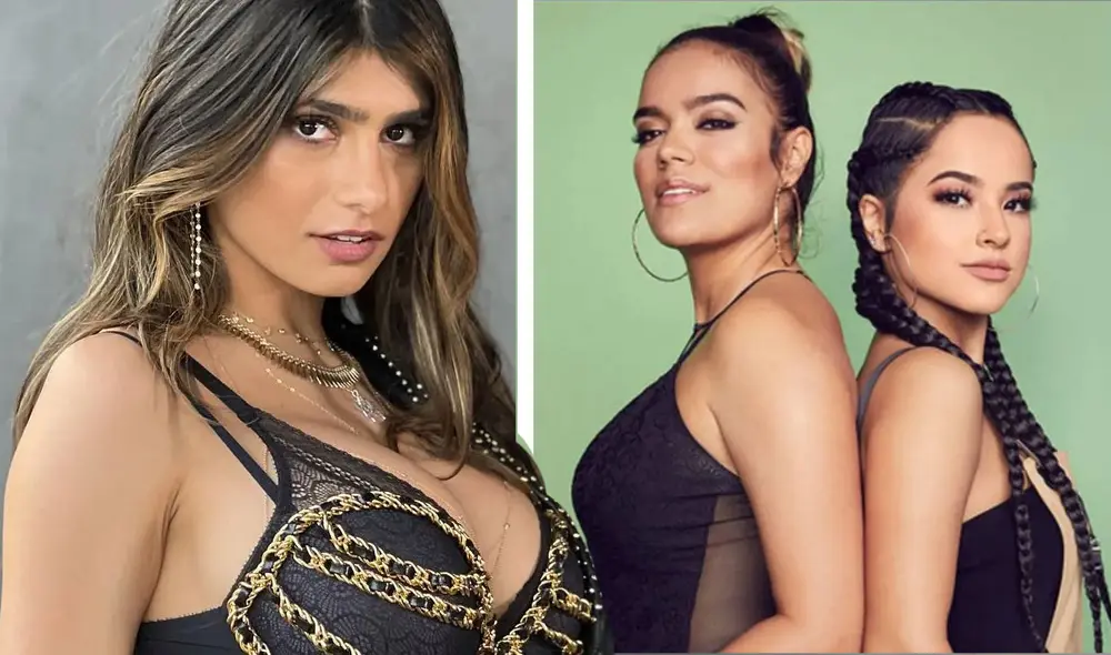 Mía Khalifa agradeció a Karol G y Becky G por invitarla a ser parte del videoclip de "MAMIII". Foto Mía Khalifa/Karol G/Instagram Mía Khalifa agradeció a Karol G y Becky G por invitarla a ser parte del videoclip de "MAMIII". Foto Mía Khalifa/Karol G/Instagram