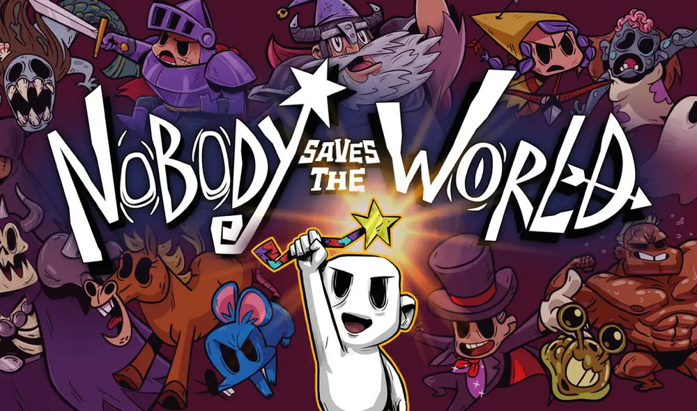 El nuevo juego de acción y exploración ya está disponible. Foto: Nintendo