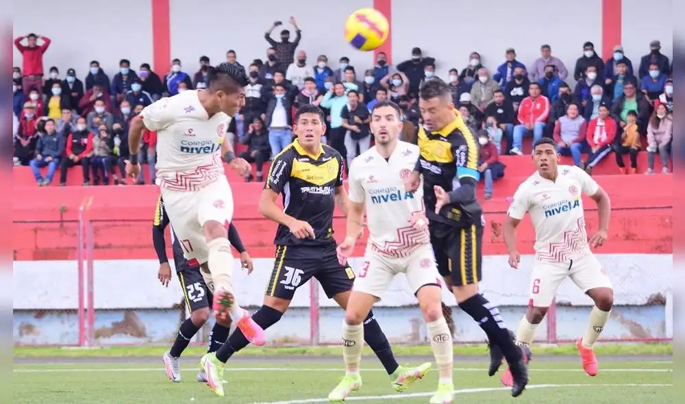 UTC y Cantolao luchan por alejarse de los últimos lugares de la Liga 1 Betsson. Foto: Twitter UTC UTC y Cantolao luchan por alejarse de los últimos lugares de la Liga 1 Betsson. Foto: Twitter UTC