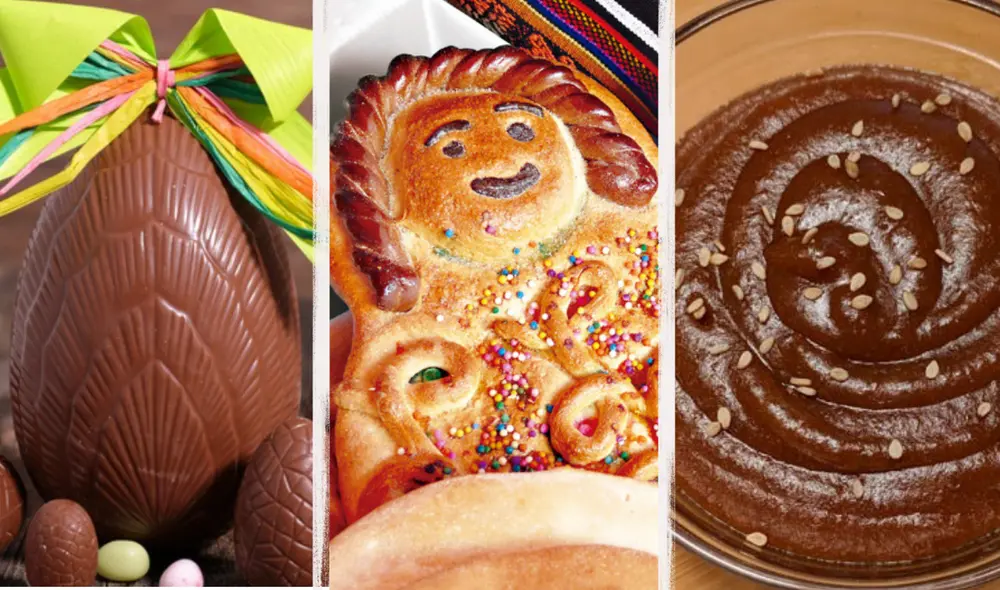 Estos son 3 deliciosos postres que puedes disfrutar en Semana Santa. Foto: composición LR/ Recetas peruanas/ cocina fácil