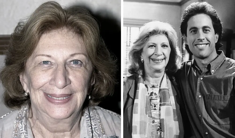 Liz Sheridan fue una consumada actriz de cine, teatro y televisión. Foto: TMZ