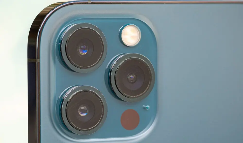 Estos nuevos lentes fotográficos serían producidos en la segunda mitad de 2023. Foto: MacRumors