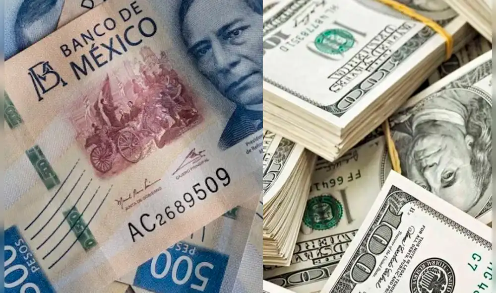 Conoce el precio del dólar en Ciudad de México para este sábado 16 de abril. Foto: composición Especial / BAE