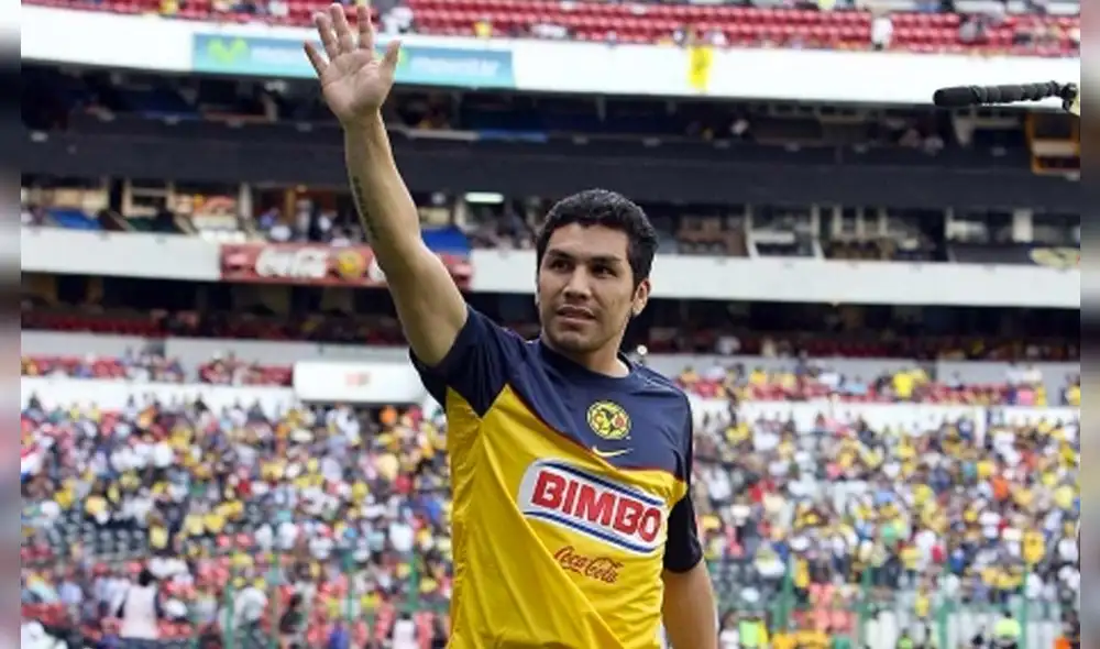 Salvador Cabañas fue uno de los goleadores más importantes del América y se perdió el Mundial Sudáfrica 2010. Foto: EFE. Salvador Cabañas fue uno de los goleadores más importantes del América y se perdió el Mundial Sudáfrica 2010. Foto: EFE.