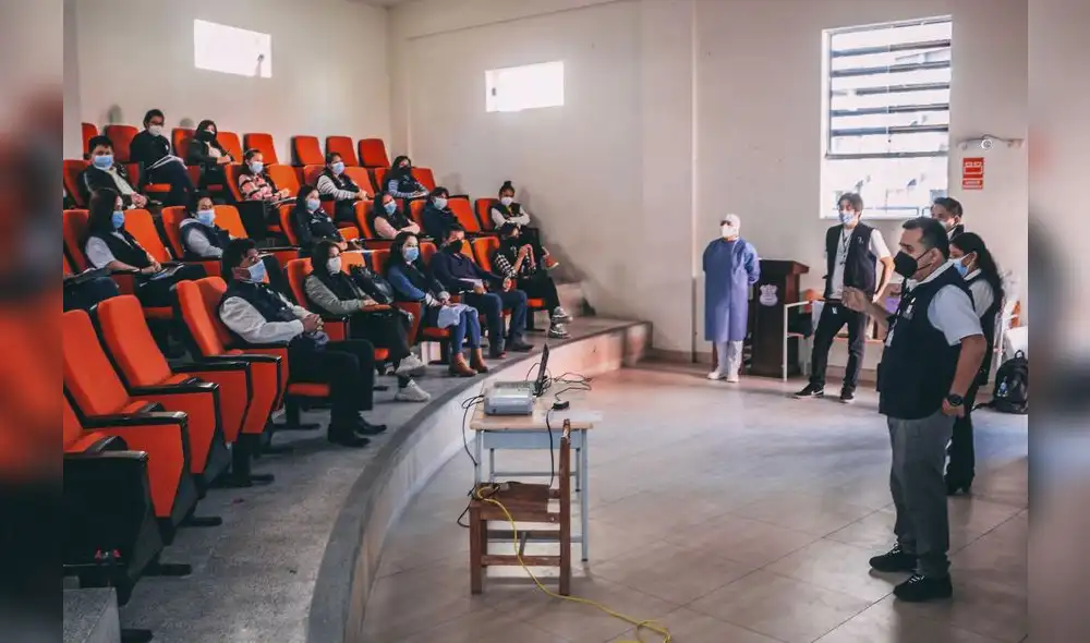 Las capacitaciones tendrán lugar en las Oficinas Regionales de Coordinación y en puntos específicos ubicados en todo el país. Foto: Andina