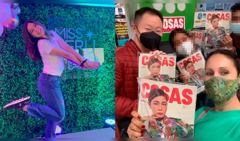 Kenji Fujimori mostró lo orgulloso que está de su sobrina Kyara Villanella. Foto: composición Instagram Kenji Fujimori mostró lo orgulloso que está de su sobrina Kyara Villanella. Foto: composición Instagram