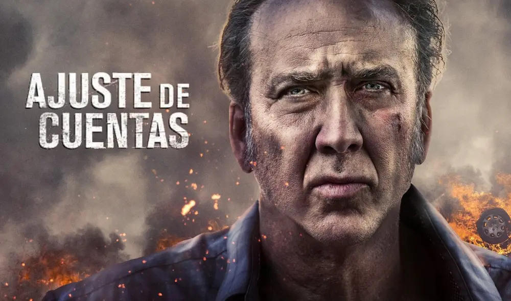 Nicolas Cage logra popularidad en Netflix con una película que filmó en el 2019. Esta vez hace de un exconvicto. Foto: Netflix Nicolas Cage logra popularidad en Netflix con una película que filmó en el 2019. Esta vez hace de un exconvicto. Foto: Netflix