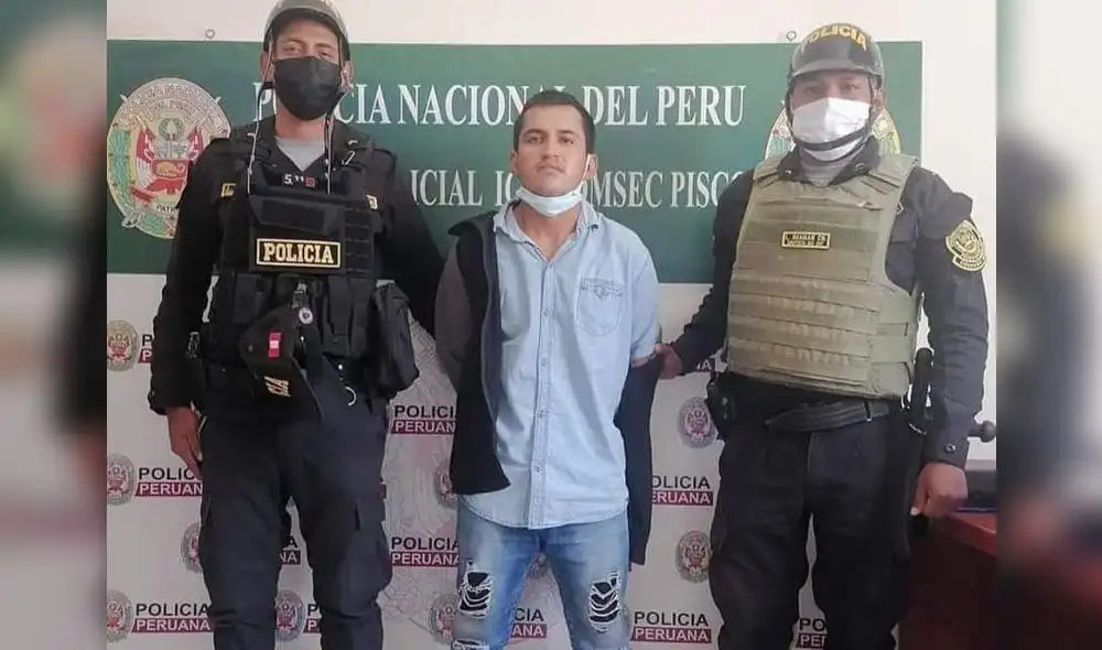 Según testimonio de la tía de la víctima, el detenido habría abusado anteriormente de su sobrino, un niño con capacidades especiales. Foto: Facebook.