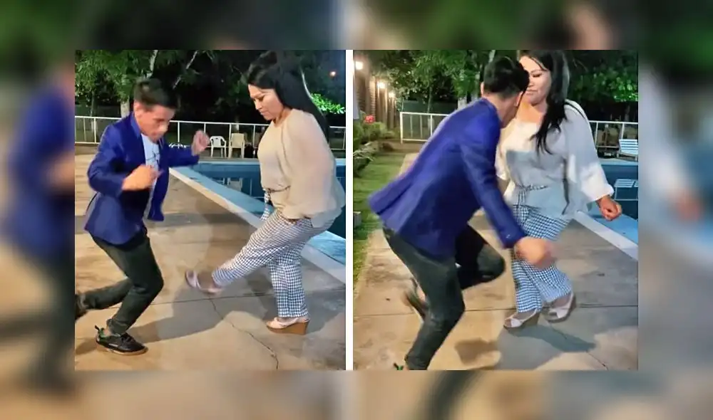 El clip obtuvo más de 2,9 millones de reproducciones en la red social. Foto: TikTok