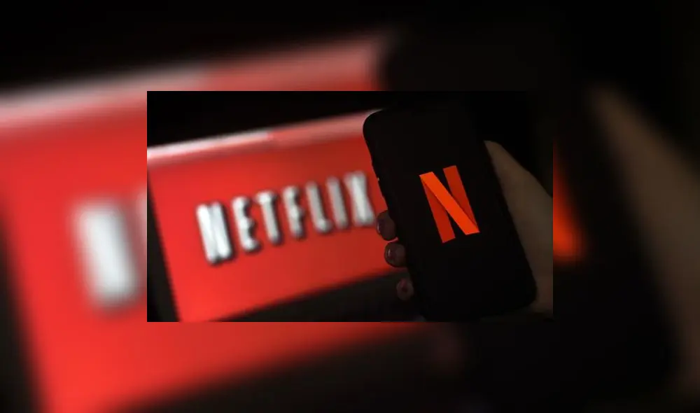 Revisa cuánto es la suma adicional que cobrará Netflix por compartir una contraseña en su plataforma. Foto: AFP. Revisa cuánto es la suma adicional que cobrará Netflix por compartir una contraseña en su plataforma. Foto: AFP.