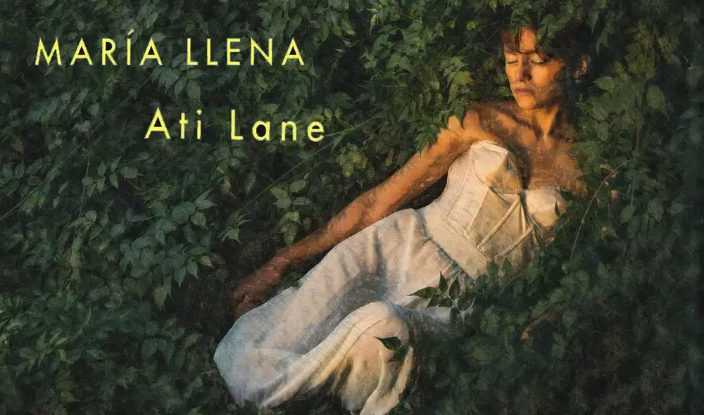 “María llena” de Ati Lane se estrenó el 15 de abril en YouTube. Foto: Instagram “María llena” de Ati Lane se estrenó el 15 de abril en YouTube. Foto: Instagram