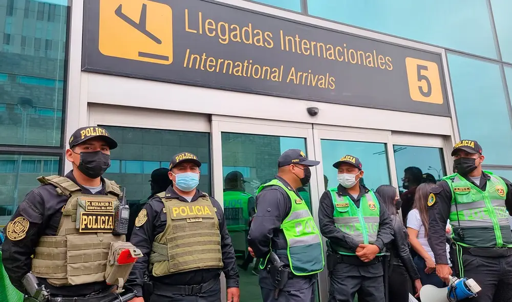 Problema con operadores aéreos y Corpac viene desde diciembre de 2021. Foto: La República Problema con operadores aéreos y Corpac viene desde diciembre de 2021. Foto: La República