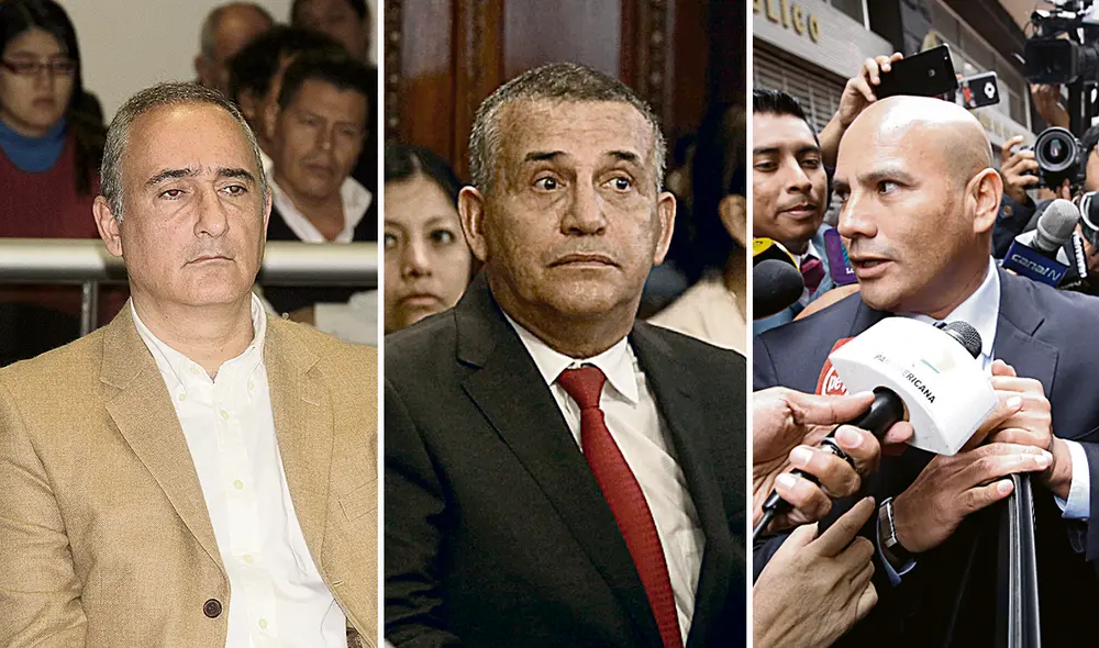 Alex Kouri, Daniel Urresti y Joaquín Ramírez son algunos de los candidatos cuestionados que pretenden participar en los comicios de 2022. Foto: composición LR Alex Kouri, Daniel Urresti y Joaquín Ramírez son algunos de los candidatos cuestionados que pretenden participar en los comicios de 2022. Foto: composición LR