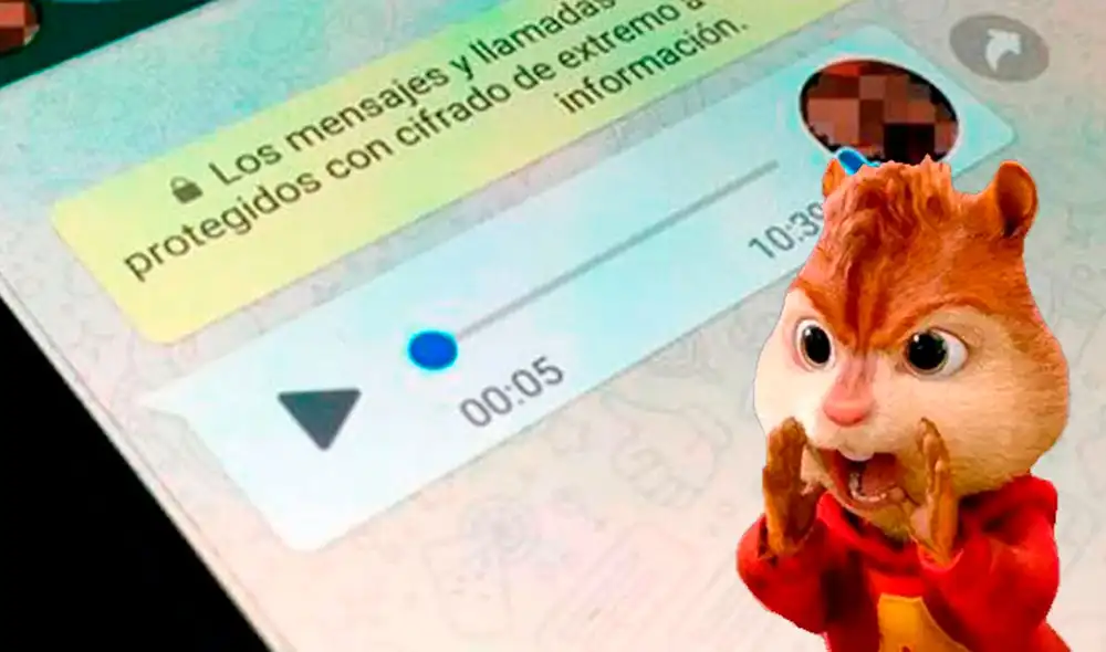 Truco de WhatsApp causa sensación en las redes sociales. Foto: composición LR Truco de WhatsApp causa sensación en las redes sociales. Foto: composición LR