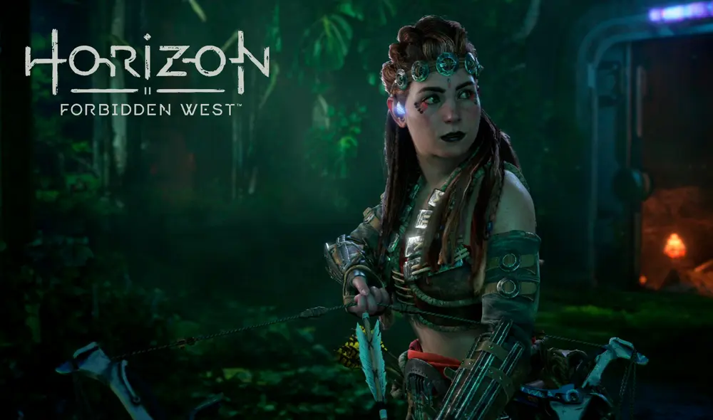 El director de Horizon Forbidden West no brindó más detalles sobre esta entrega. El estreno todavía es una incógnita.. Foto: Horizon Forbidden West