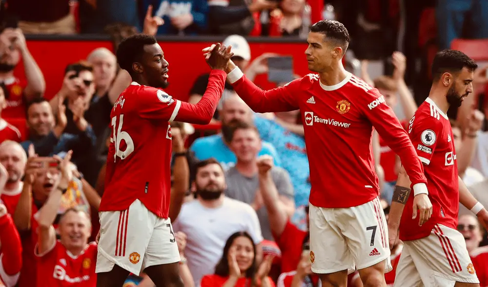 Manchester United y Norwich se medirán por la fecha 32 de la liga inglesa. Foto: Manchester United