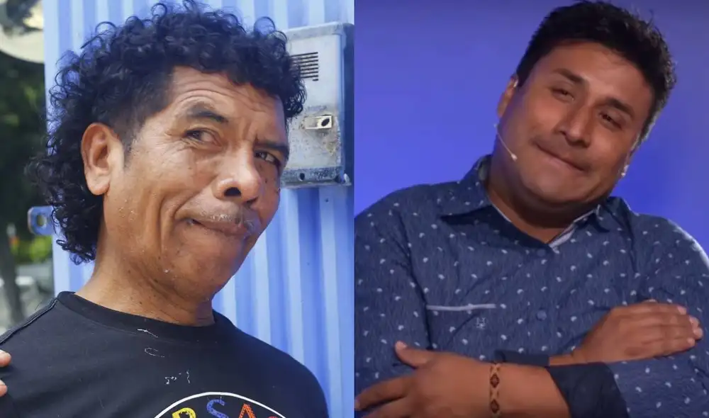 Cachay cuestiona a Danny Rosales y asegura que le falta humildad. Foto: composición/ La República/ captura de YouTube