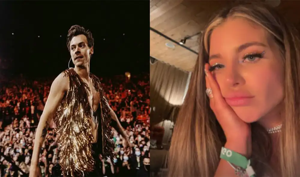 Laos se mostró muy triste en sus historias de Instagram por lo sucedido. Foto: Composición LR/Flavia Laos IG