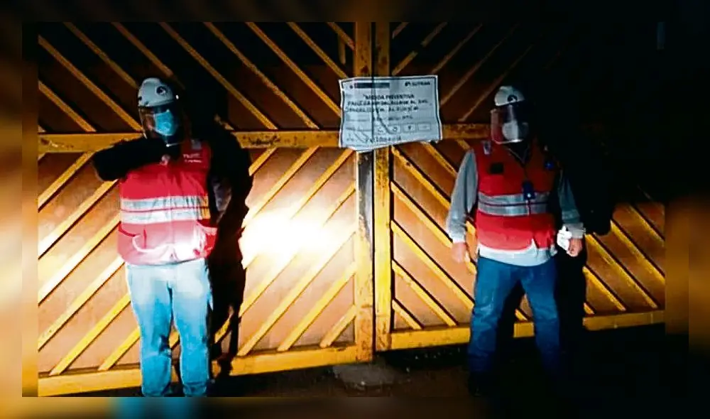 Sutran intervino centro de evaluación para licencias de conducir de Puno.