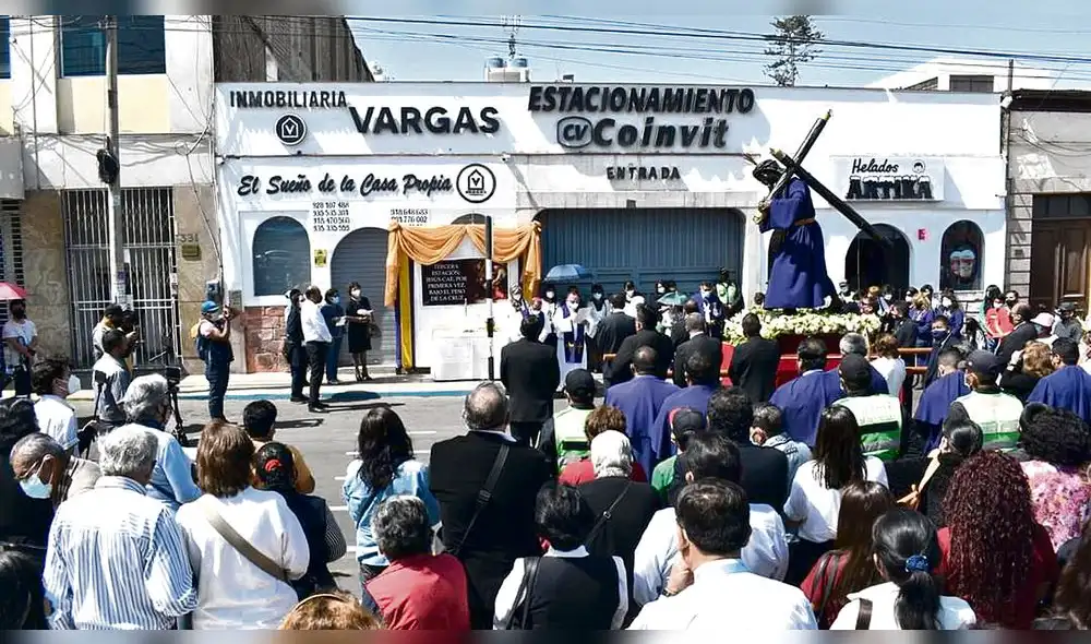 Tacna. Recorrido de 14 estaciones.