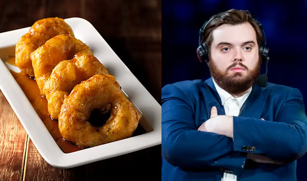 La publicación de Ibai Llanos obtuvo más de 50.000 'me gusta'. Foto: composición LR / Twitter